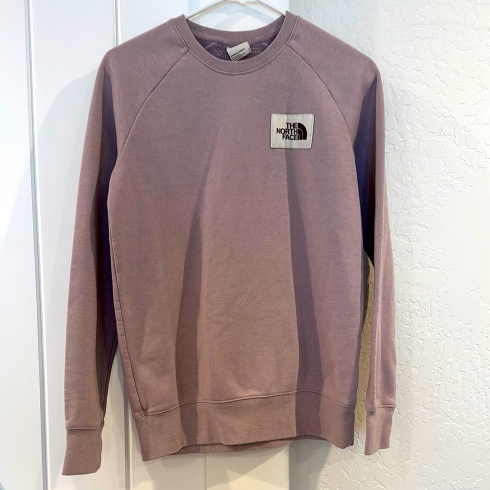 The North Face Women’s Purple Sweater